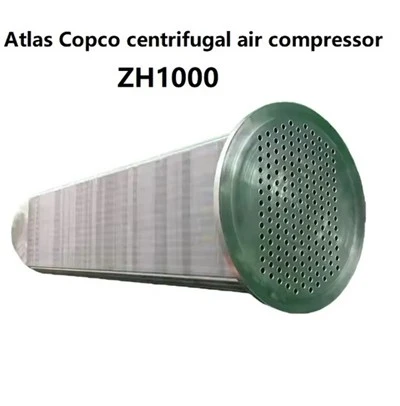 Atlas Copco luftkompressor luftkjøler etterkjøler varmeveksler for Zh1000