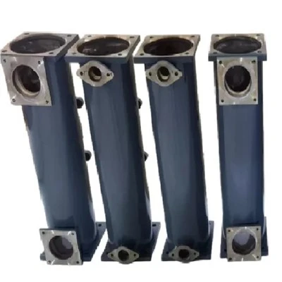 Atlas Copco Oil-Injiserte roterende skruekompressorer Oil Cooler G15