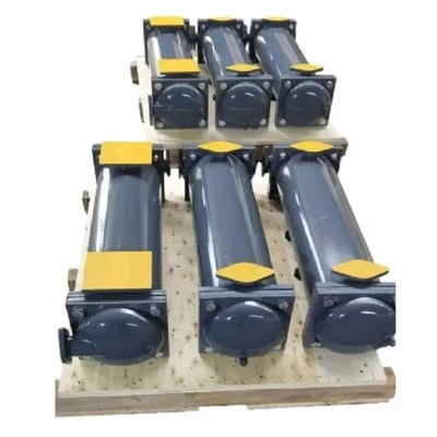 Atlas Copco Oil-Injiserte roterende skruekompressorer Oil Cooler G5