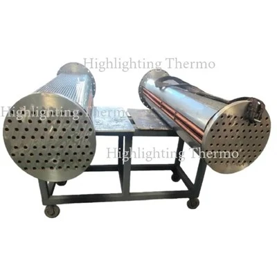 Cameron Cooper Joy Ta30 Ta35 Ta38 Luftkjøler Intercooler Etterkjøler