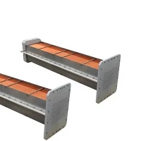 Hanwha Samsung luftkjøler intercooler for luftkompressor Sm5100