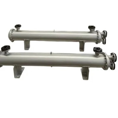 Seah Air Compressor Chorus Series Kobberrør varmeveksler oljekjøler
