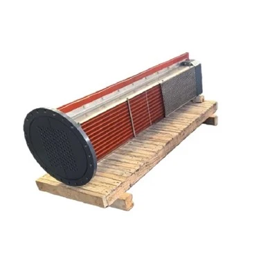 Seah Sentrifugalluftkompressor Chorus150 Air Cooler Inter Cooler Etterkjøler