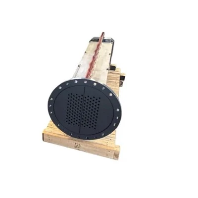 Seah Sentrifugalluftkompressor Chorus450 Air Cooler Inter Cooler Etterkjøler