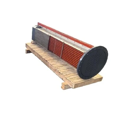 Seah Sentrifugalluftkompressor Chorus60 Air Cooler Inter Cooler Etterkjøler