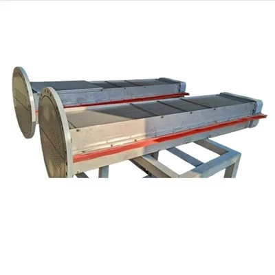 Seah Sentrifugalluftkompressor Chorus650 Air Cooler Inter Cooler Etterkjøler
